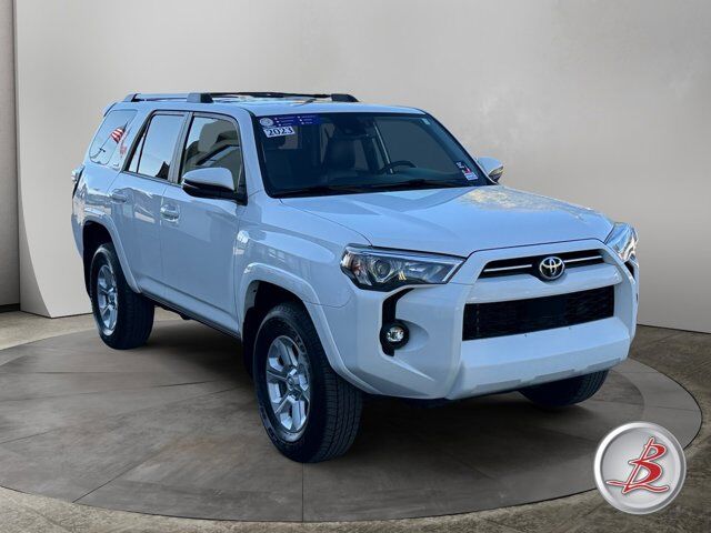 2023 Toyota 4Runner SR5 Premium