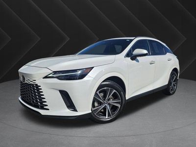 2024 Lexus RX Premium