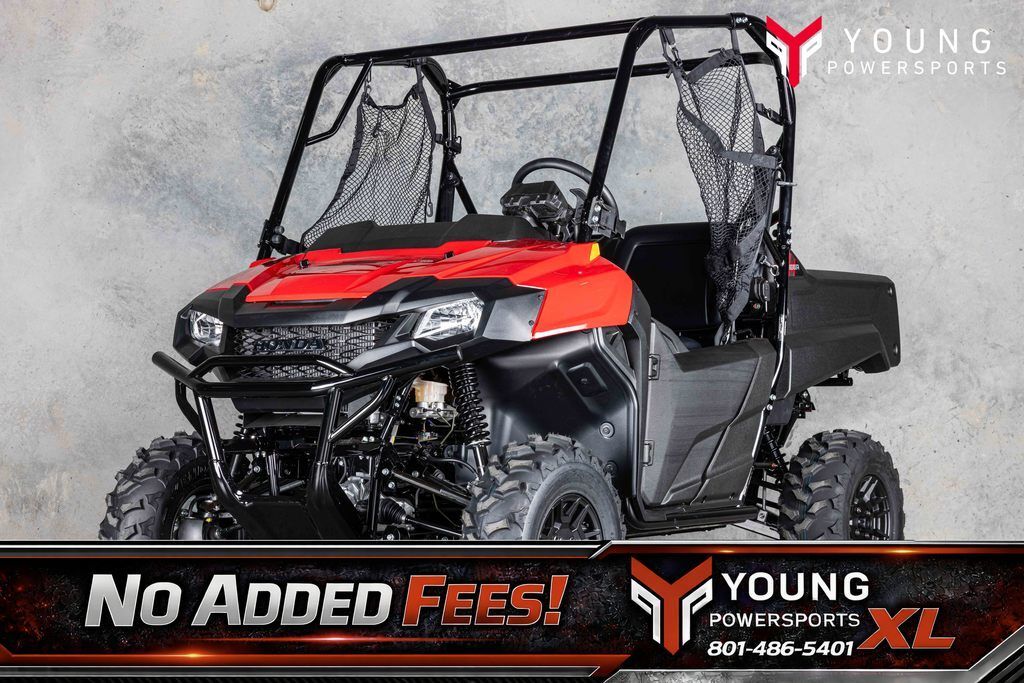 2026 Honda® Pioneer 700 Deluxe