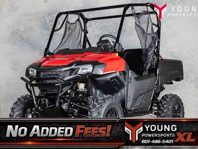 2026 Honda® Pioneer 700 Deluxe
