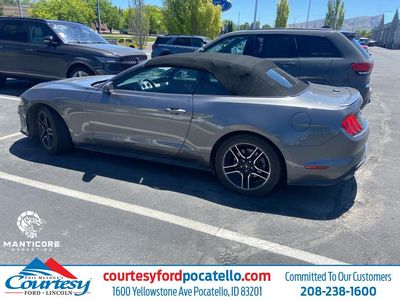 2021 Ford Mustang EcoBoost Premium