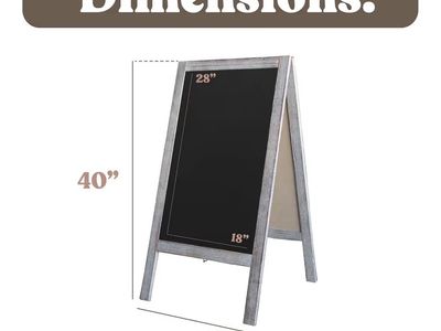 Menu board