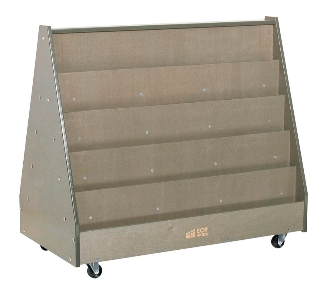 Double Sided Book Shelf. (NEW)