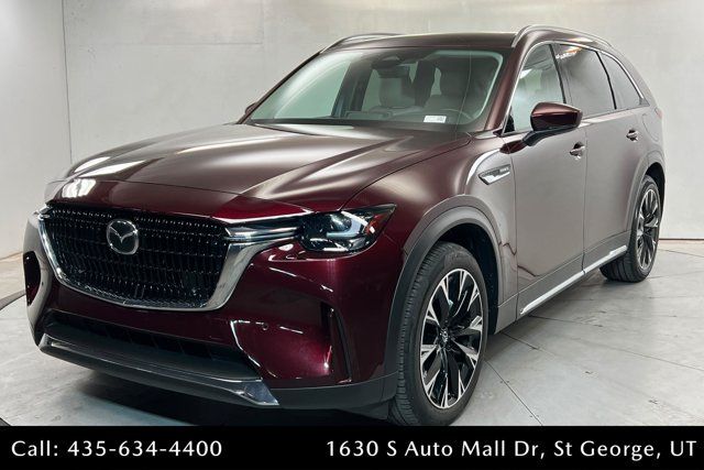 2024 Mazda CX-90 Plug-in Hybrid Premium