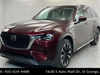 2024 Mazda CX-90 Plug-in Hybrid Premium