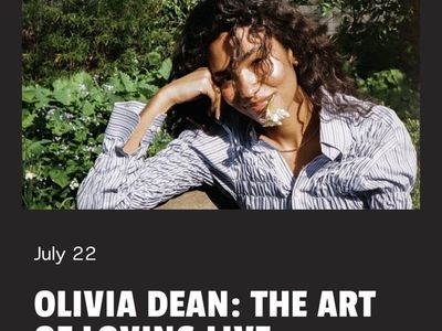 Front Row Seats to Olivia Dean (The Art of Loving Live Concert Ticket) July 22 at Maverik Center