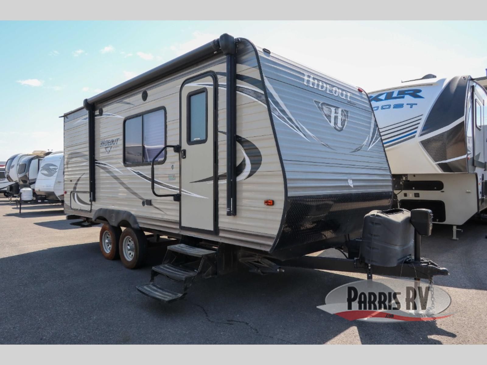 Used 2018 Keystone RV Hideout 19FLBWE