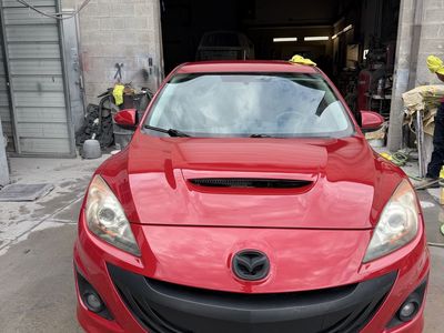 2012 Mazda Mazdaspeed3