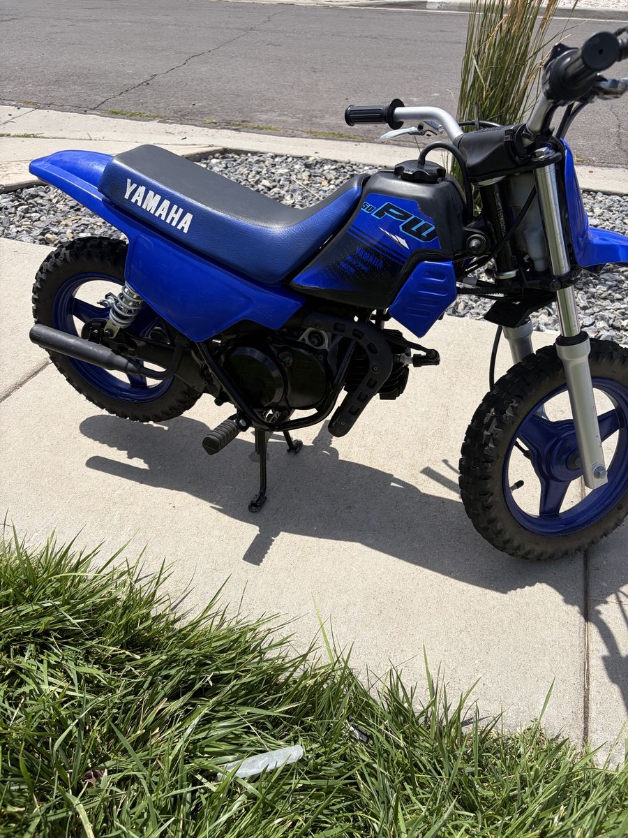 2024 yamaha pw50