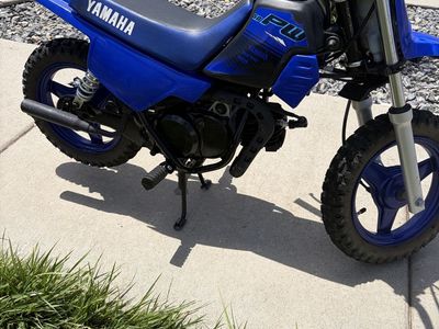 2024 yamaha pw50
