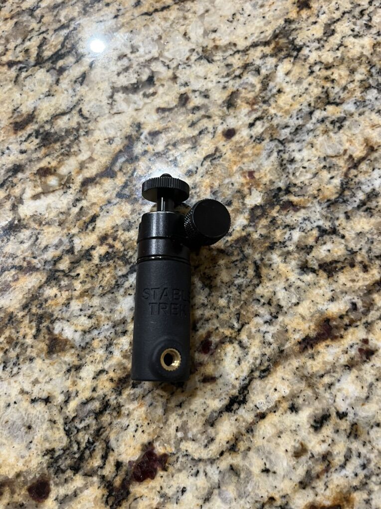 Aziak Tracking Pool Glassing Mount