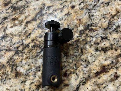 Aziak Tracking Pool Glassing Mount