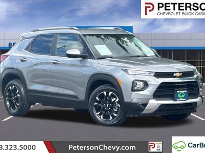 2023 Chevrolet TrailBlazer LT
