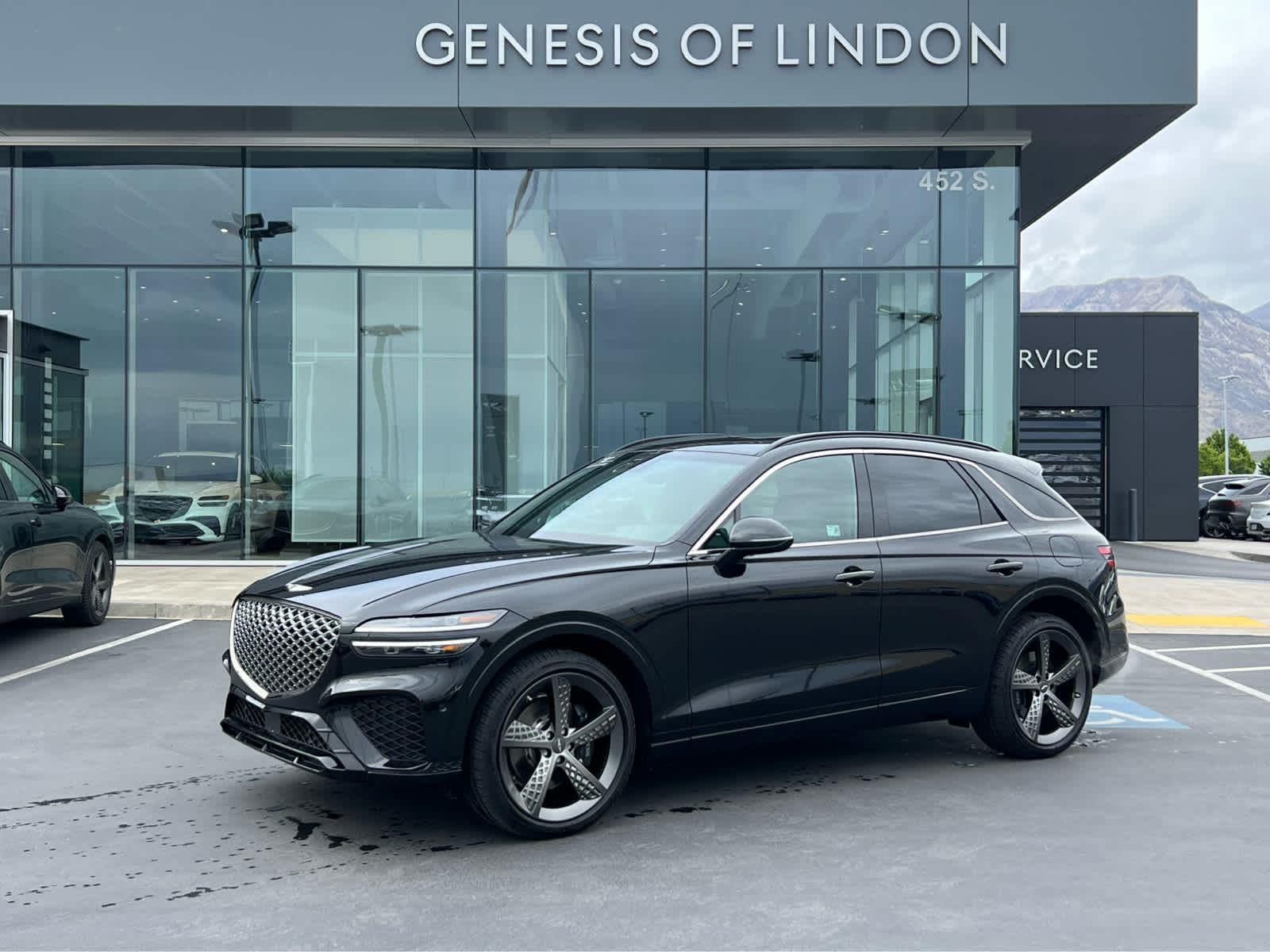 2025 Genesis GV70 3.5T Sport
