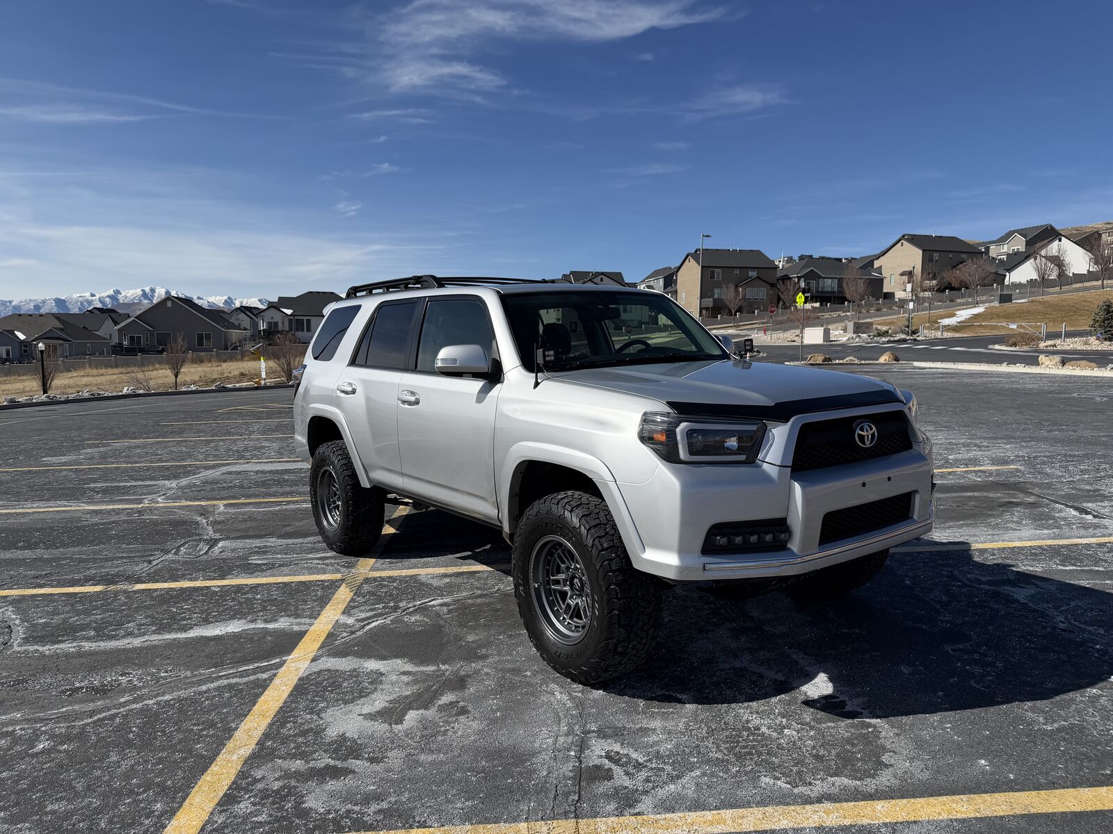2011 Toyota 4Runner SR5
