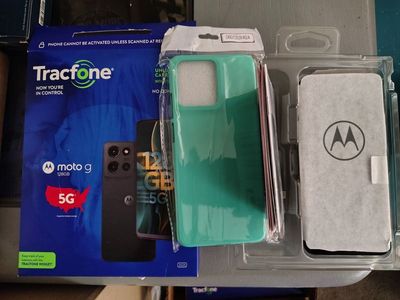 Motorola Moto G 5G 2025 unlocked 128GB like new