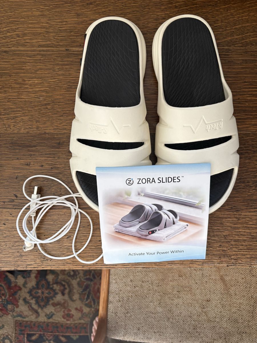 Zora Slides Therapy Sandals