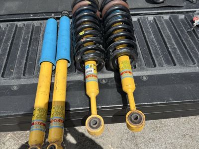 2005-2023 TOYOTA TACOMA TRD Bilstein Shocks