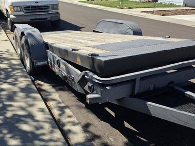 Big Tex 7x18 Tilt Trailer 14k lbs rating