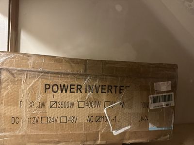 3500W Power Inverter