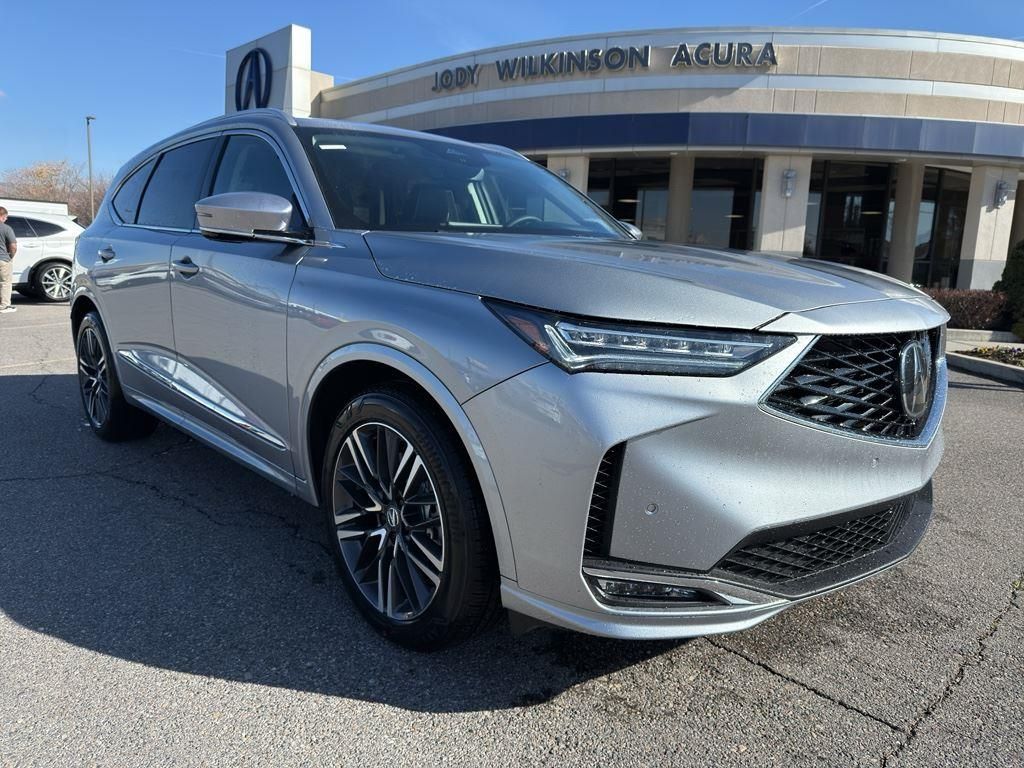 2026 Acura MDX SH-AWD w/Advance