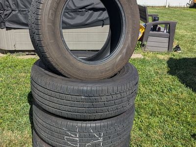 Cooper Discoverer 235/65/17 235/65/r17 Set of 4 tires.