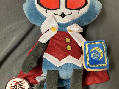 Helluva Boss Plushies
