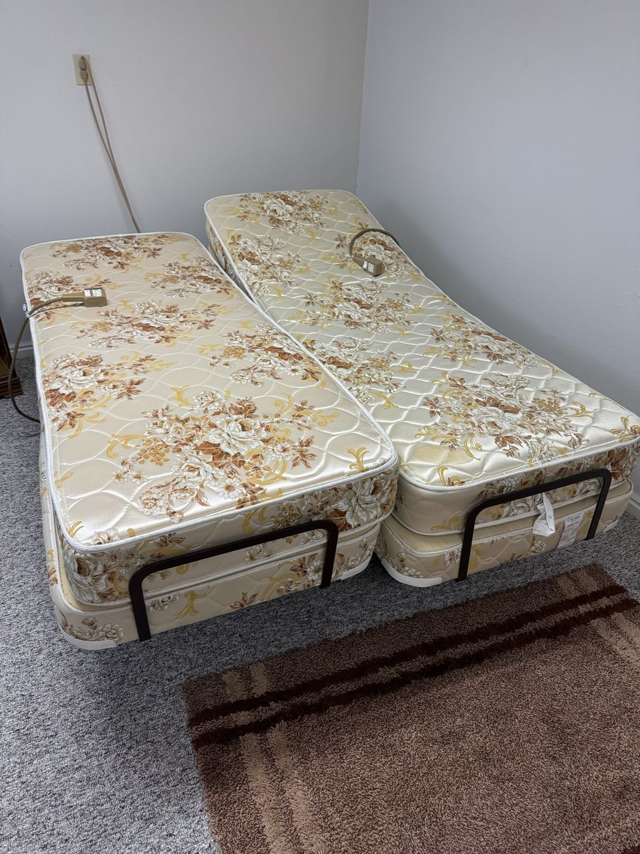 Beds-adjustable