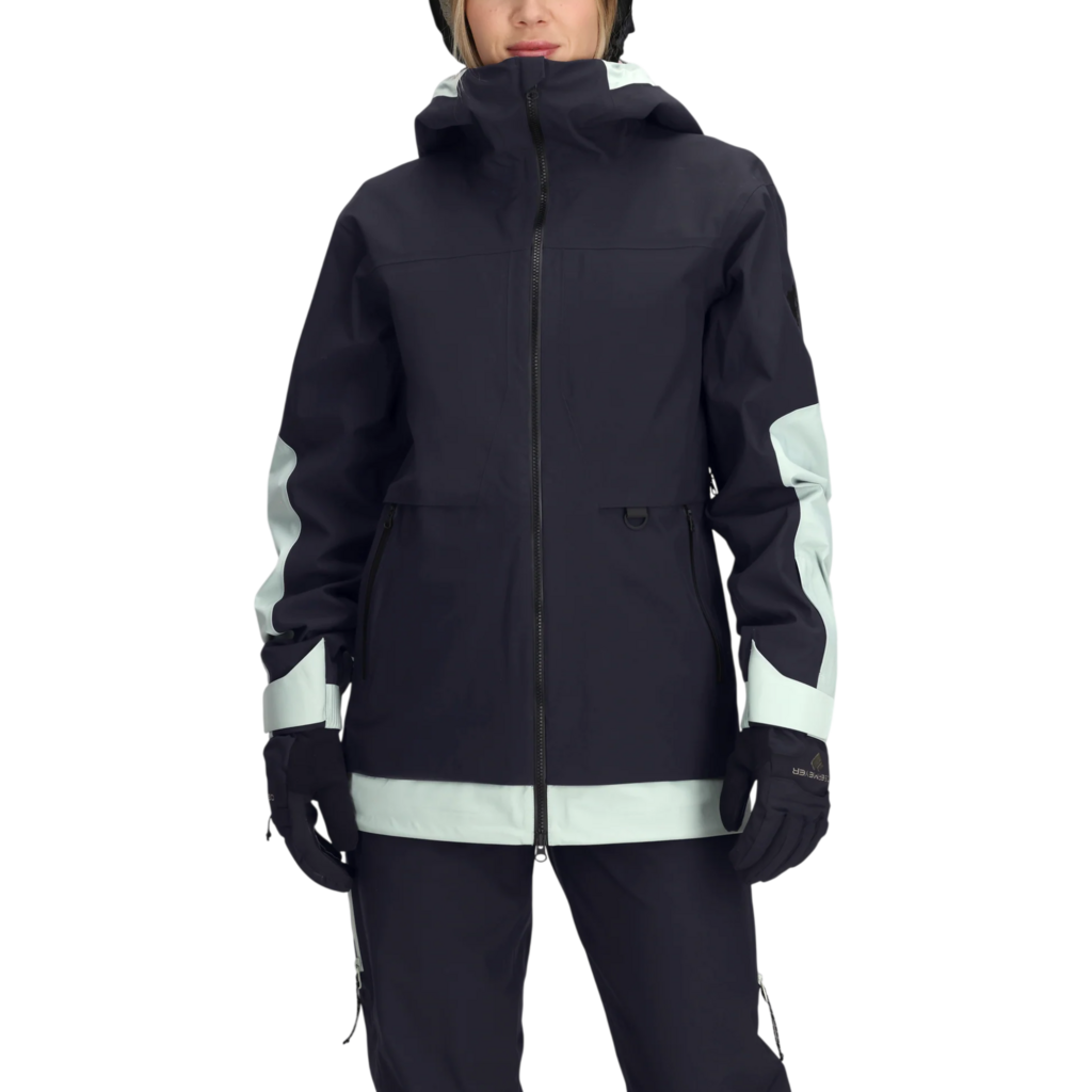 Obermeyer Women's Steibis Shell Jacket
