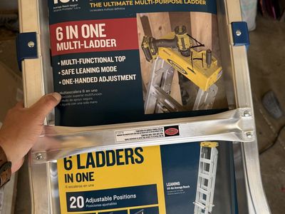 Werner Ladder - Multi-Max Pro