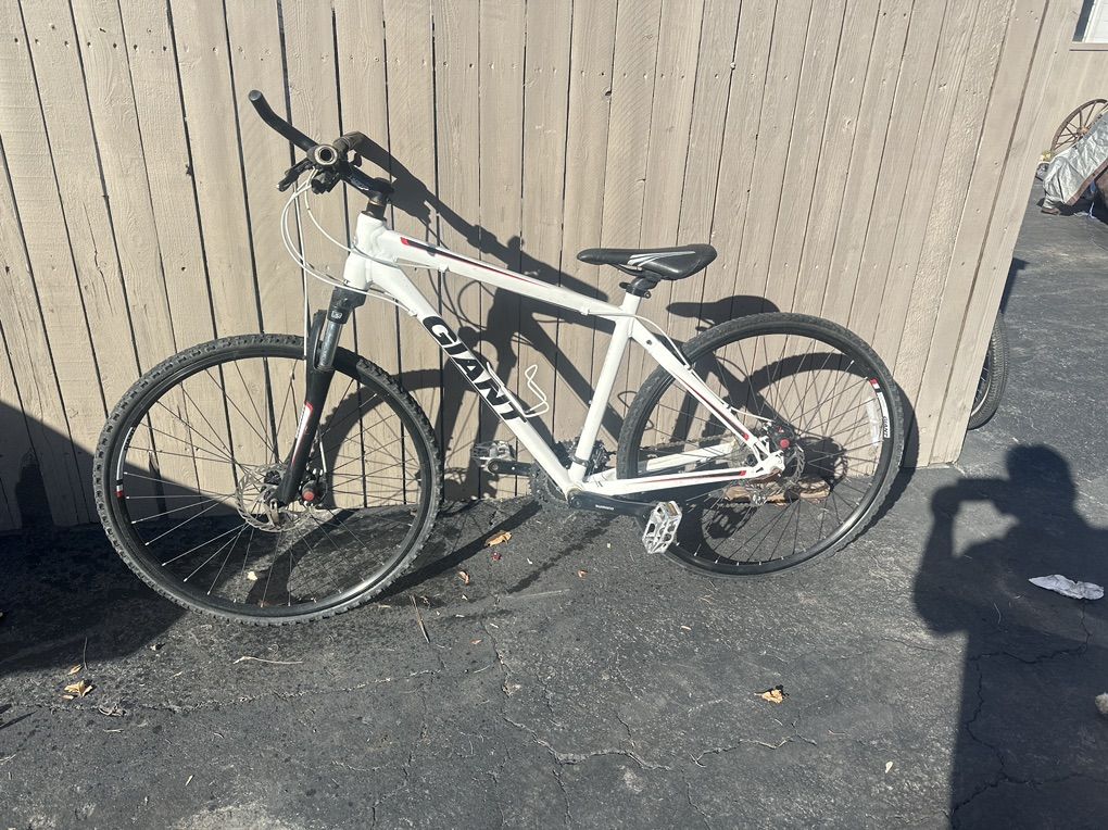 Giant 6000 Series And Shwinn Pro Stock 3