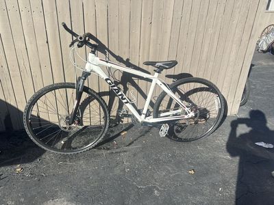 Giant 6000 Series And Shwinn Pro Stock 3