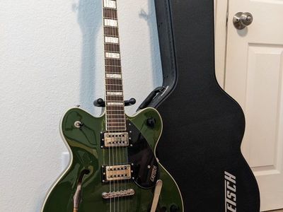 Gretsch G2622T with hard case
