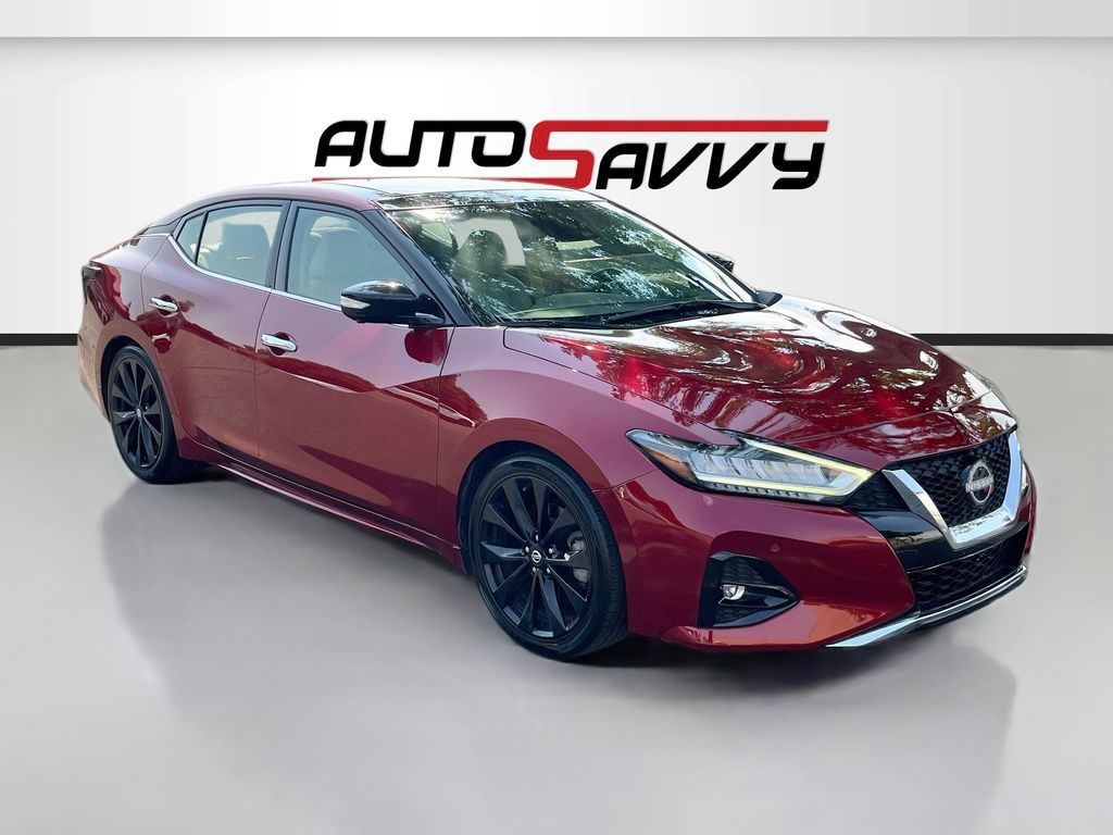 2023 Nissan Maxima 3.5 Platinum