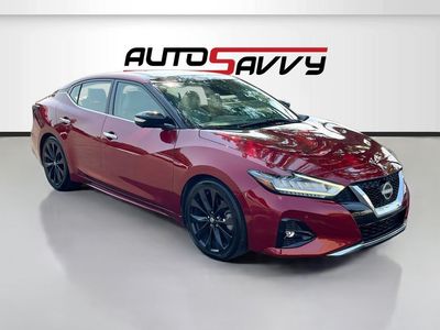 2023 Nissan Maxima 3.5 Platinum