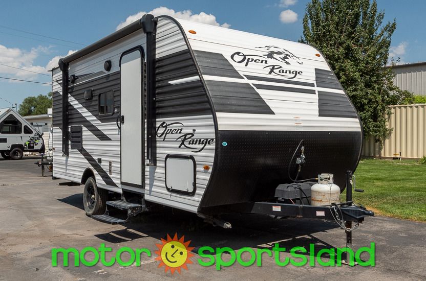 2022 Highland Ridge Open Range 180BHS Bunkhouse Bunks Bunk House