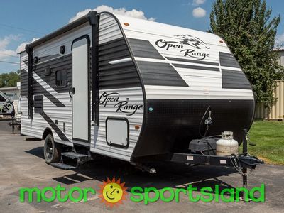2022 Highland Ridge Open Range 180BHS Bunkhouse Bunks Bunk House