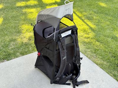Osprey Poco LT - Lightweight Child Carrier Backpack