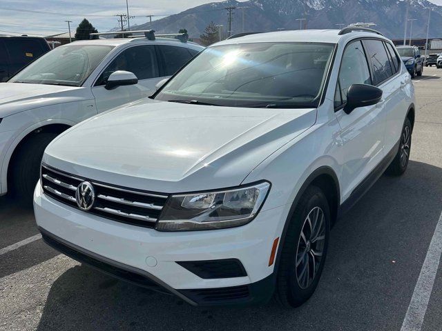 2021 Volkswagen Tiguan S
