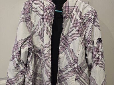 ZeroXposur Ski Snowboard Coat w/ Liner (XL Women)