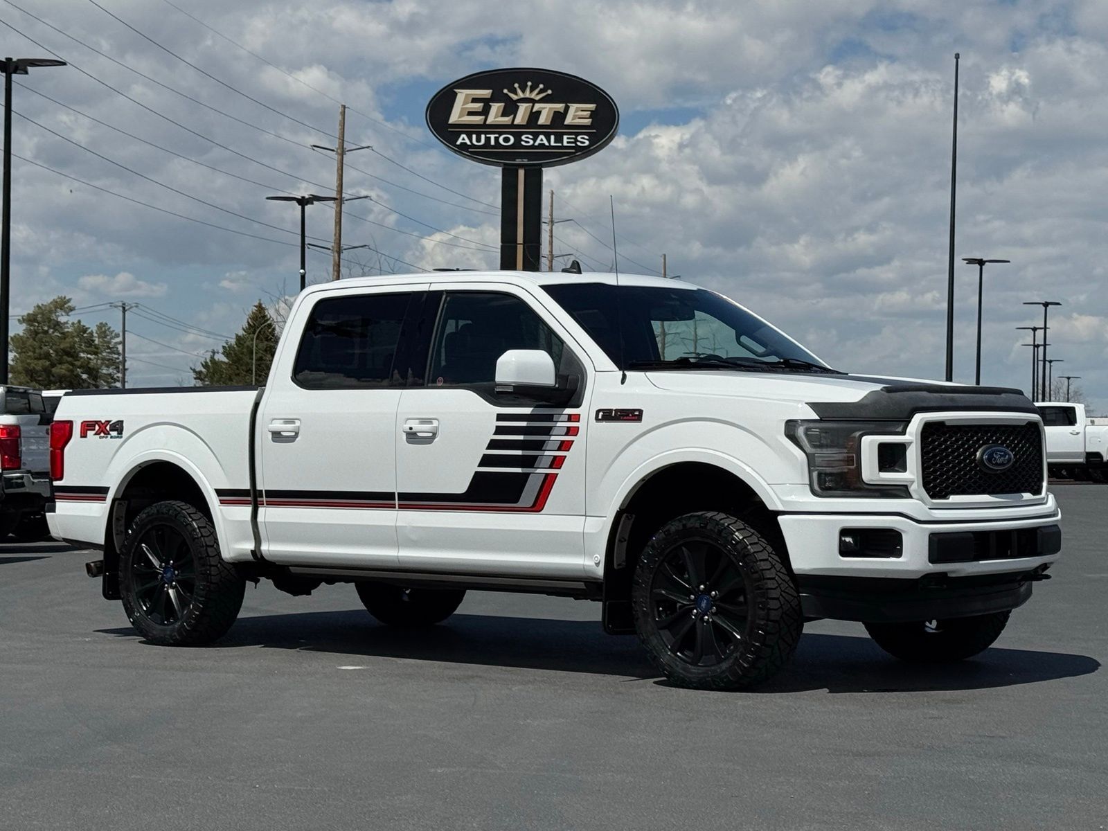2019 Ford F-150 Lariat