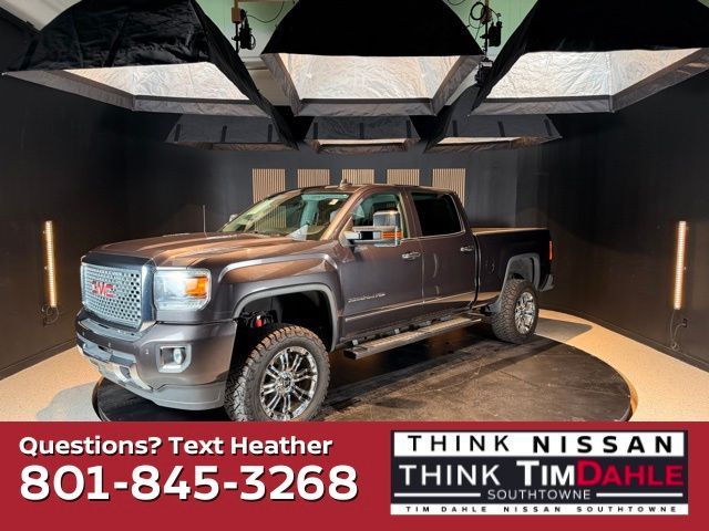 2015 GMC 2500 Denali