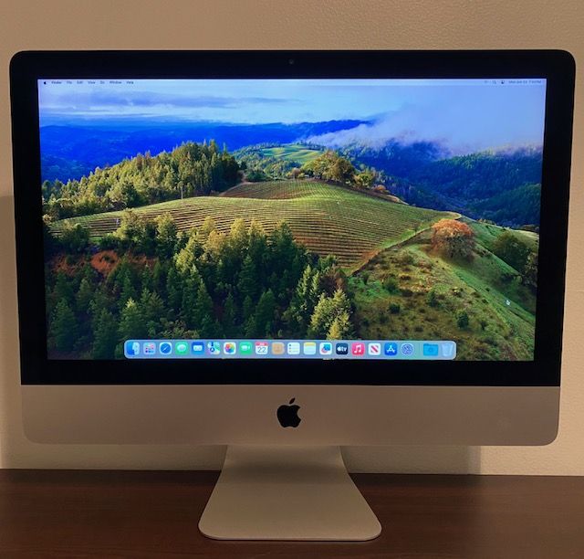 iMac 21.5in 2019