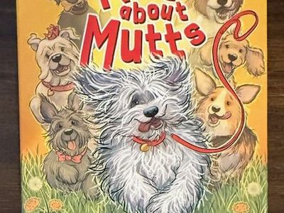 Nuts About Mutts Dogs Card Game