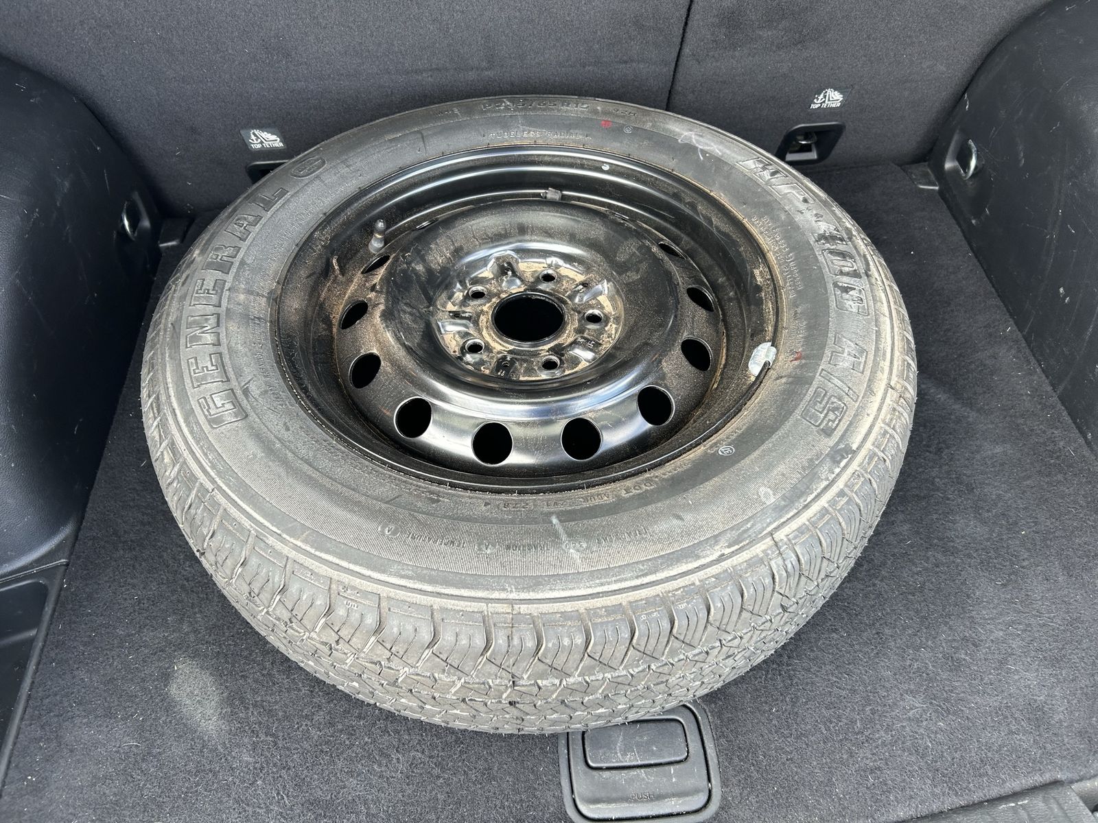 Spare Tire 