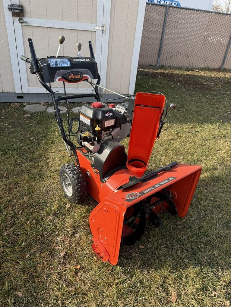Ariens Compact 24