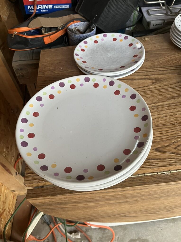 Pampered Chef Dishes