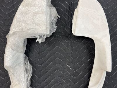 Mustang Fastback Eleanor Fiberglass Quarter Panel