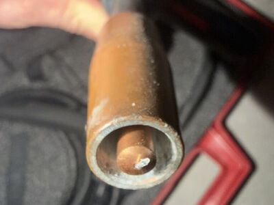 Lincoln Magnum100 Spool Gun