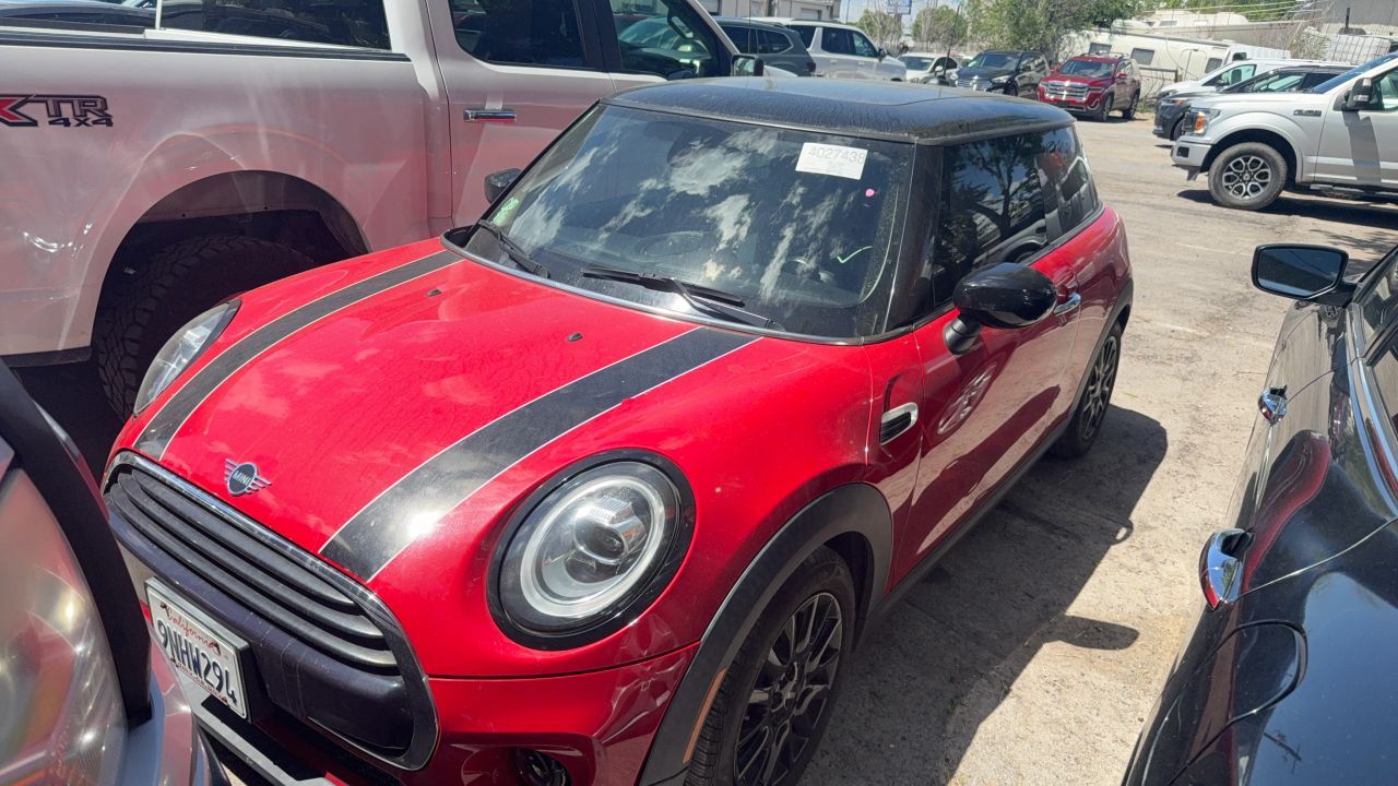 2020 Mini Hardtop 2 Door Cooper